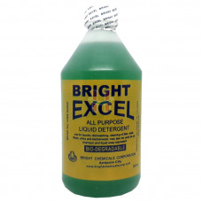 Bright Excel All purpose Liquid Detergent 500mL